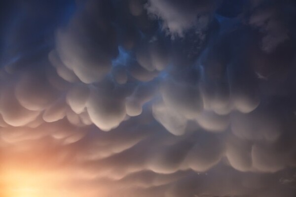 Mammatus