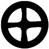 solar halo symbol